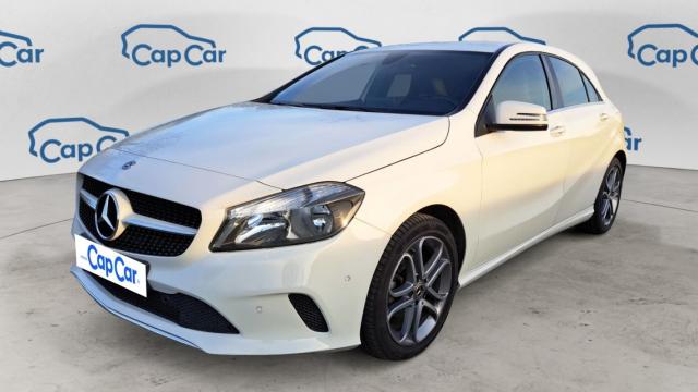 Mercedes Benz Classe A 180 D 109 Inspiration