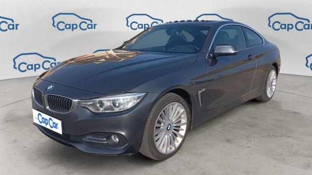 Bmw Serie 4 Coupé (f32) Xdrive 420 190 Bva8 Luxury A
