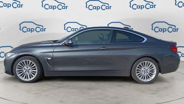 Bmw Serie 4 Coupé image 9