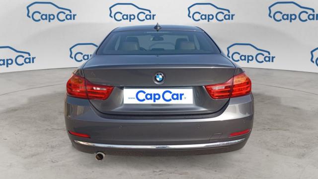 Bmw Serie 4 Coupé image 4