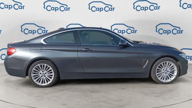 Bmw Serie 4 Coupé image 2