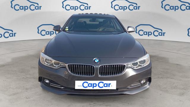 Bmw Serie 4 Coupé image 8