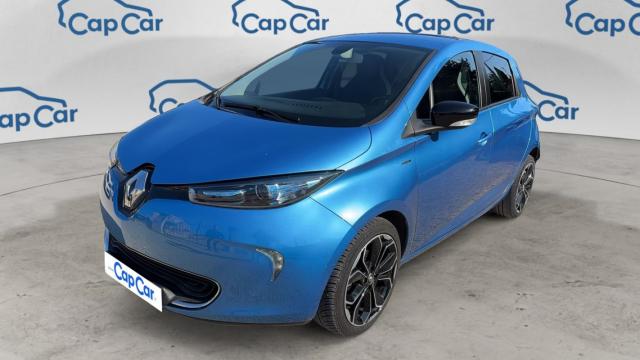 Renault Zoe R110 Iconic
