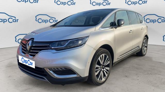 Renault Espace V 1.6 Dci 160 Energy Edc6 Initiale Paris