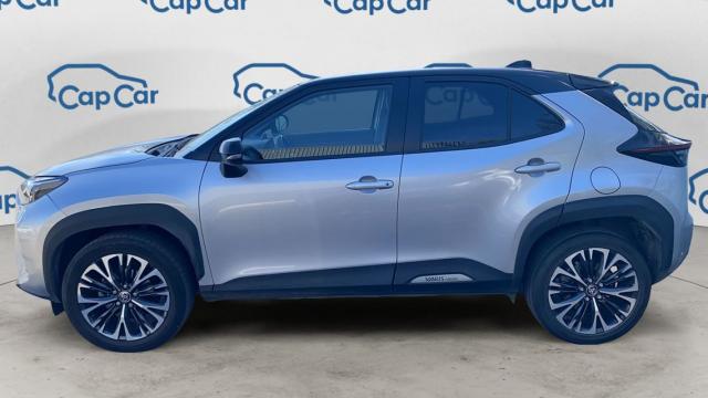 Toyota Yaris Cross image 1