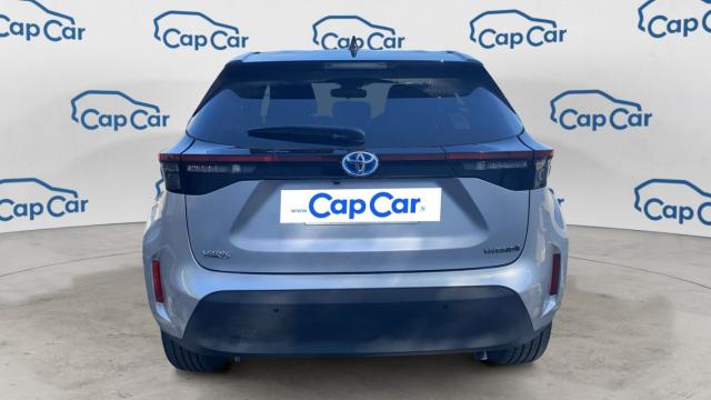 Toyota Yaris Cross image 8