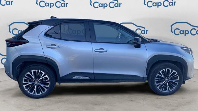 Toyota Yaris Cross image 5