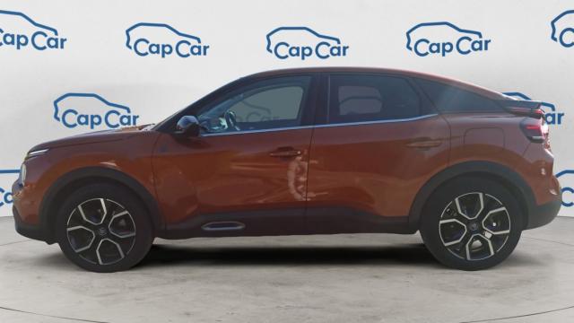 Citroen E-C4 image 2