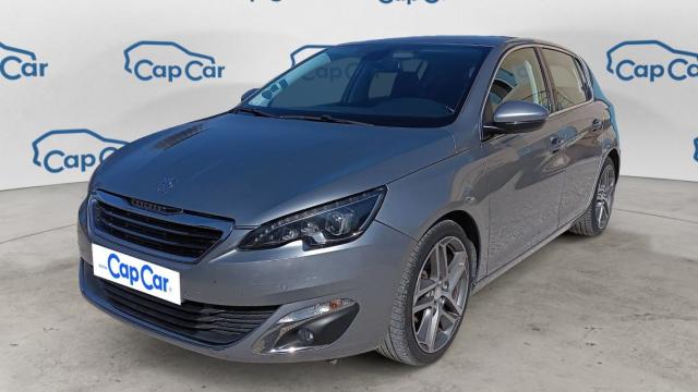 Peugeot 308 Ii 1.6 Bluehdi 120 Eat6 Allure