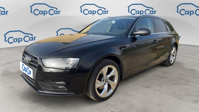 Audi A4 Avant 2.0 Tdi 177 Multitronic 8 S-Line