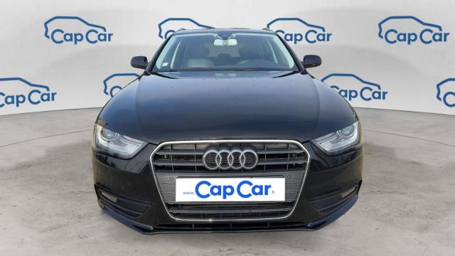 Audi A4 Avant image 1