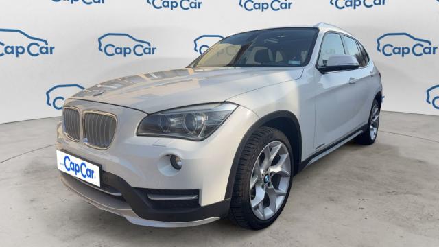 Bmw X1 I Xdrive 25d 218 Bva Xline