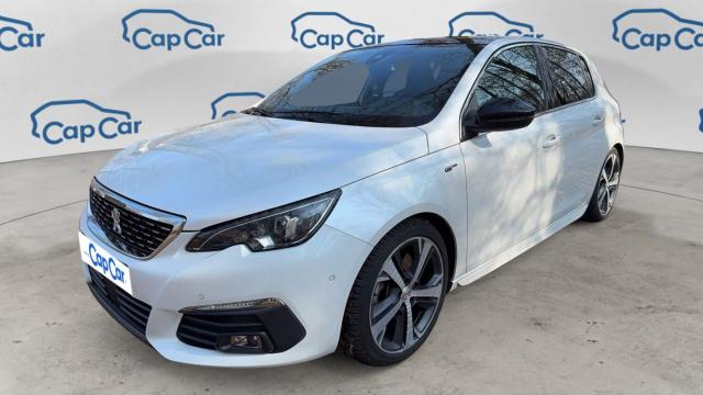 Peugeot 308 2.0 Bluehdi 180 Eat8 Gt