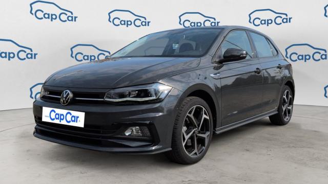 Volkswagen Polo Vi 1.0 Tsi 110 Dsg7 R-Line - Première Main