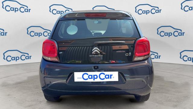 Citroen C1 image 1