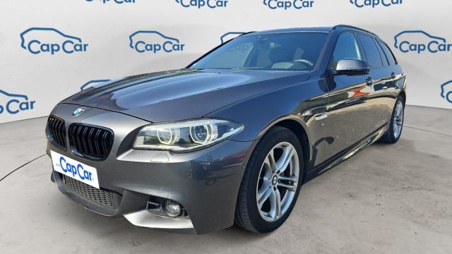 Bmw Série 5 Touring Xdrive 520d 190 Bva Pack M