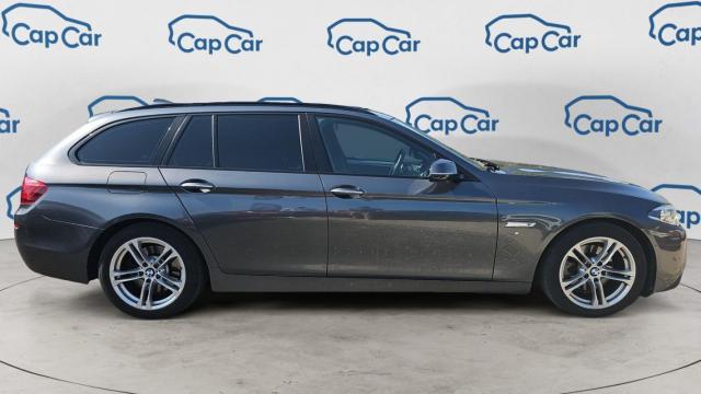 Bmw Série 5 image 4
