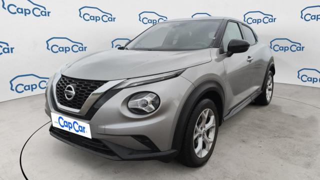 Nissan Juke 1.2 Dig-T 115 N-Connecta