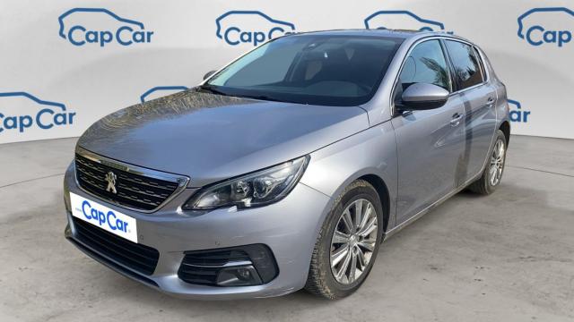 Peugeot 308 Ii 1.2 Puretech 130.0 Allure - Automatique