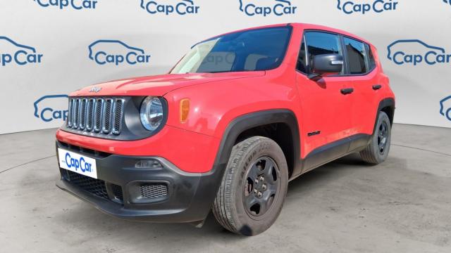 Jeep Renegade 1.6 E.torq 110 Sport