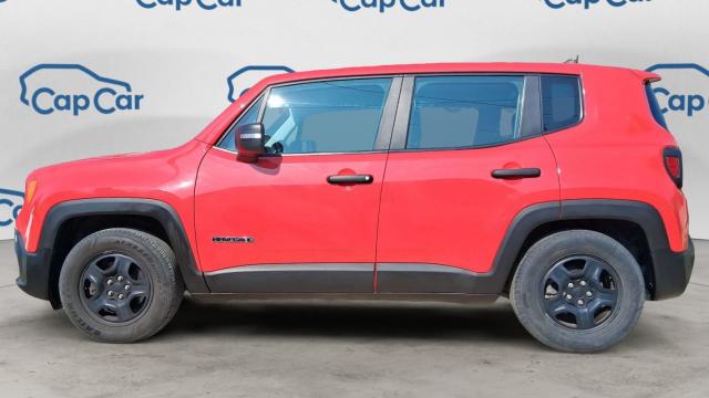 Jeep Renegade image 1