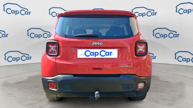 Jeep Renegade image 4
