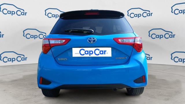 Toyota Yaris image 2