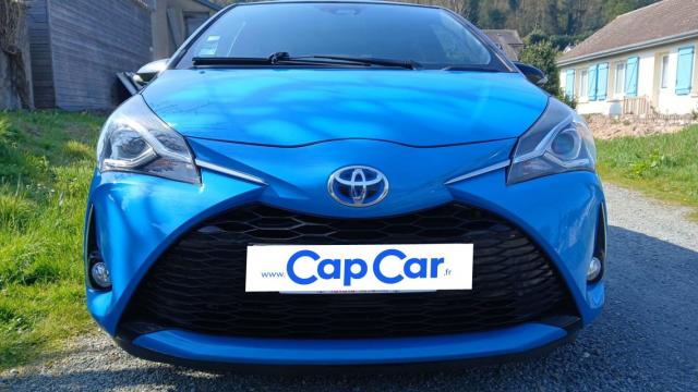 Toyota Yaris image 8