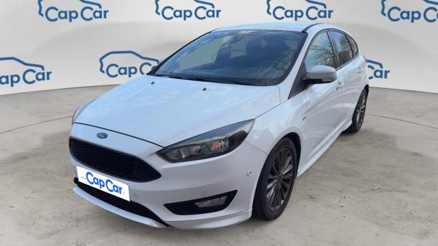 Ford Focus 1.0 Ecoboost 125 St-Line
