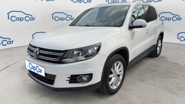 Volkswagen Tiguan 2.0 Tdi 140 Carat - Toit Ouvrant