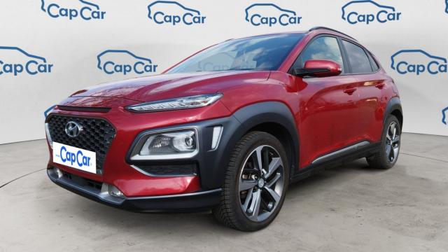 Hyundai Kona 1.6 Crdi 136 Dct7 Executive - Automatique