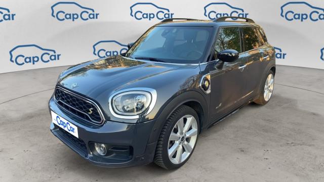 Mini Countryman F60 Cooper Se 224 Bva Edition Longstone
