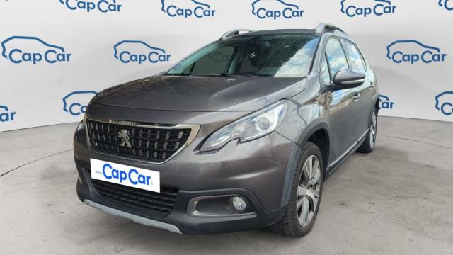 Peugeot 2008 1.2 Puretech 110 Eat6 Allure - Automatique