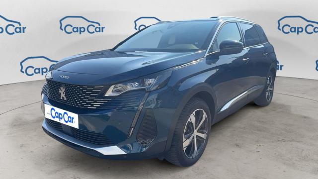 Peugeot 5008 Ii 1.5 Bluehdi 130 Eat8 Gt Pack