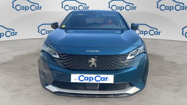 Peugeot 5008 image 1