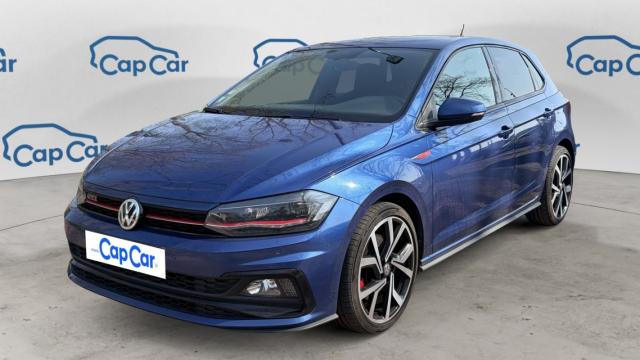Volkswagen Polo Vi 2.0 Tsi 200 Dsg6 Gti - Automatique