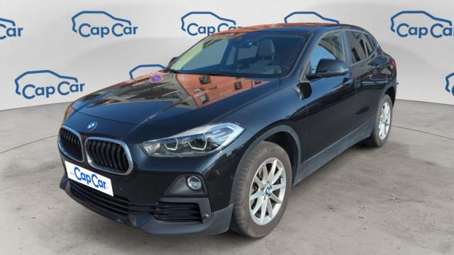 Bmw X2 (f39) Sdrive 16d 116 Bva Business Design