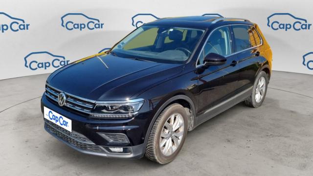 Volkswagen Tiguan Ii 1.5 Tsi 150 Dsg7 Carat