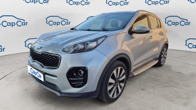 Kia Sportage 1.7 Crdi 115 Active - Entretien Constructeur