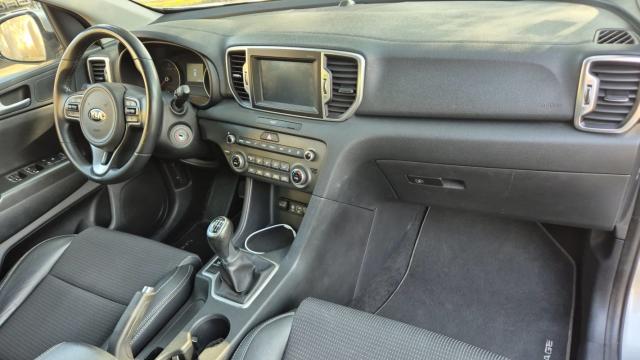Kia Sportage image 1