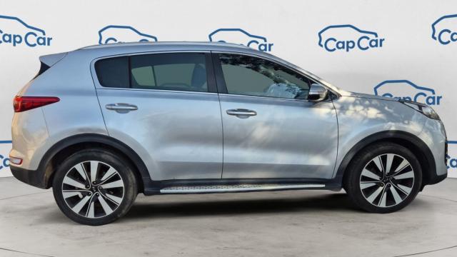 Kia Sportage image 3