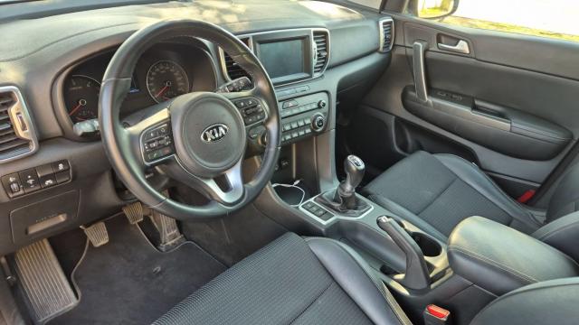 Kia Sportage image 7