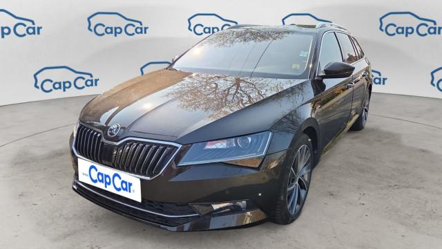 Skoda Superb Combi 2.0 Tdi 190 Laurin & Klement