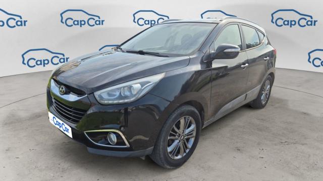 Hyundai Ix35 Ii 1.7 Crdi 115 Pack Business - Toit Ouvrant
