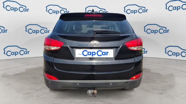 Hyundai Ix35 image 8