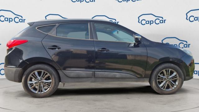 Hyundai Ix35 image 7