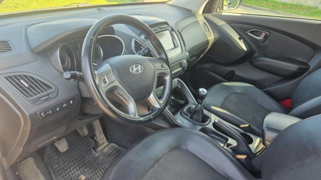 Hyundai Ix35 image 1