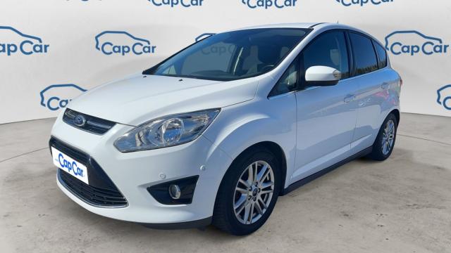 Ford Focus C-Max Ii 1.0 Ecoboost 125 Titanium X