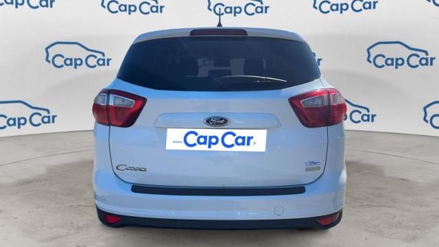 Ford Focus C-Max image 8