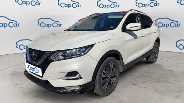 Nissan Qashqai 1.3 Dig-T 160 Dct7 N-Connecta - Automatique
